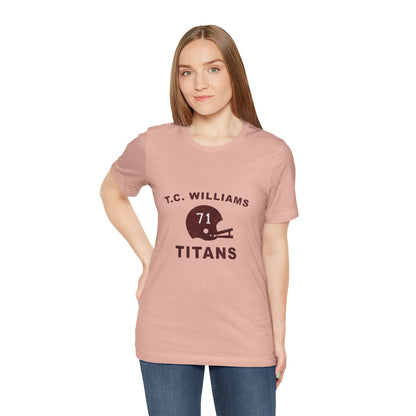 JJ Watt TC Williams Titans Limited Release Unisex Jersey Short Sleeve Tee