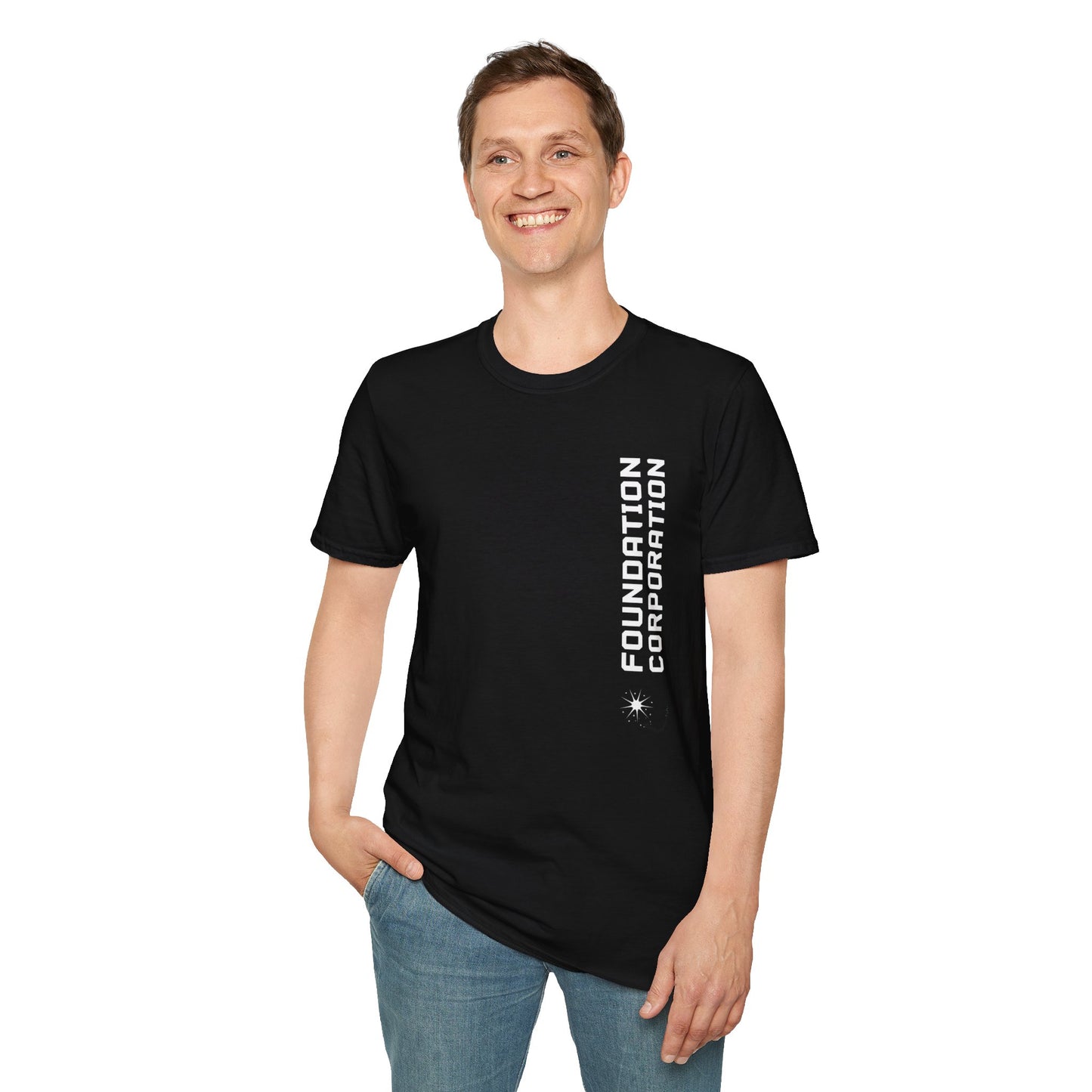 Foundation Corp Needs You Unisex Softstyle T-Shirt