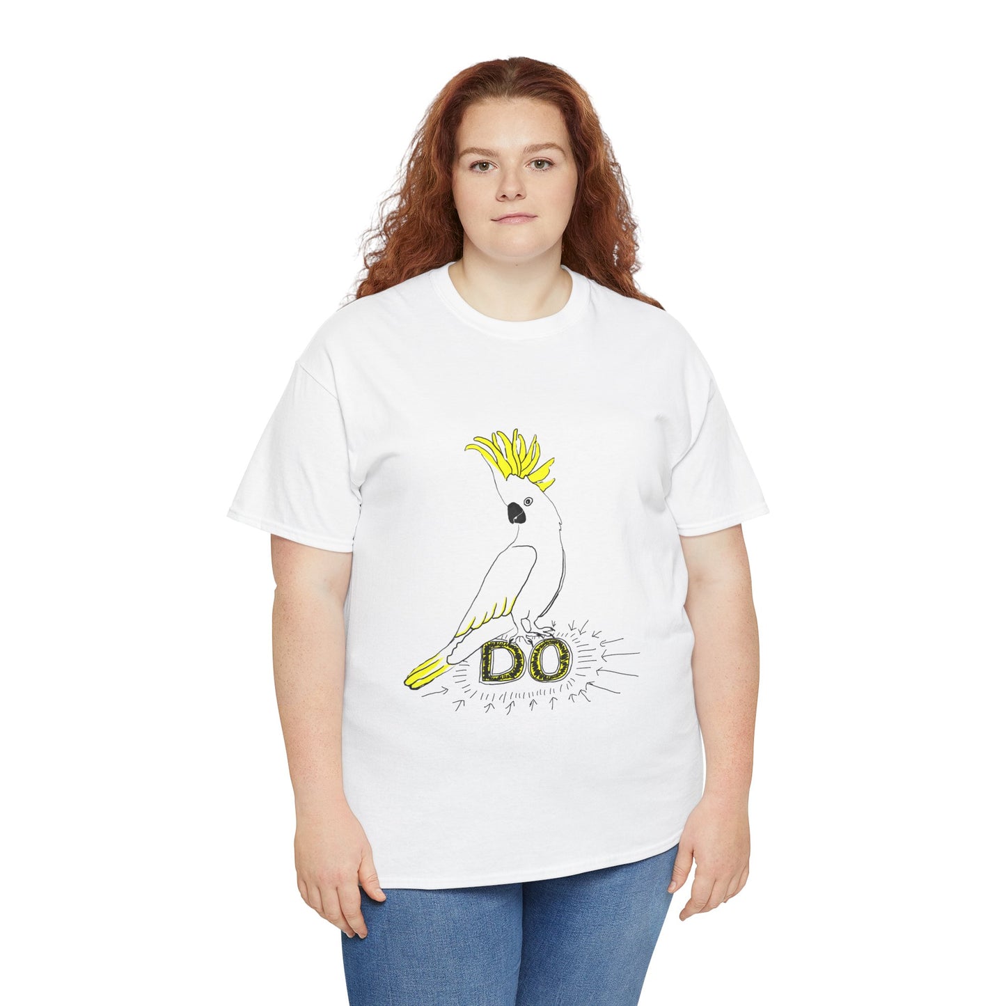 Capt Midnight Unisex Heavy Cotton Tee