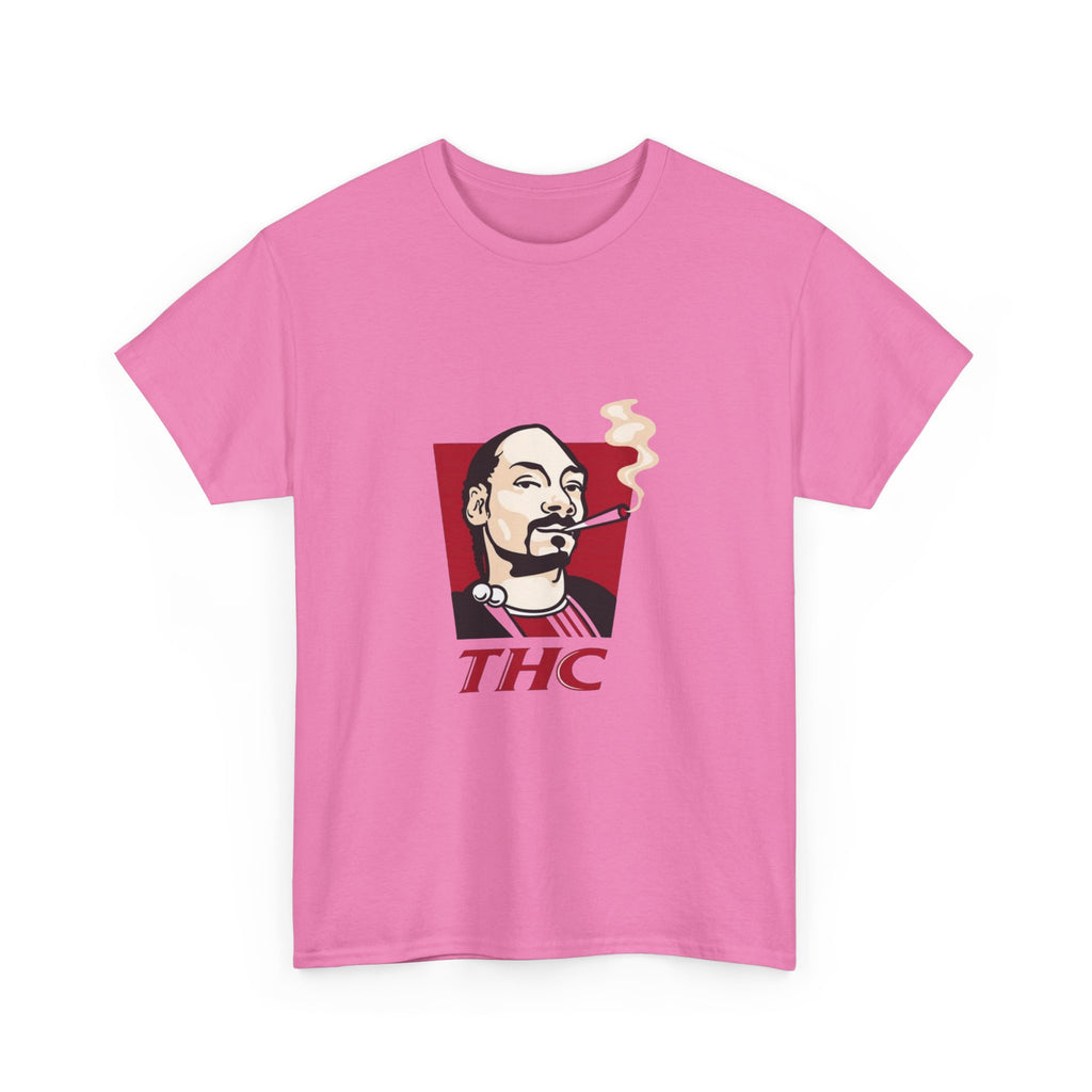 Bucket Love Unisex Heavy Cotton Tee - Retro Design