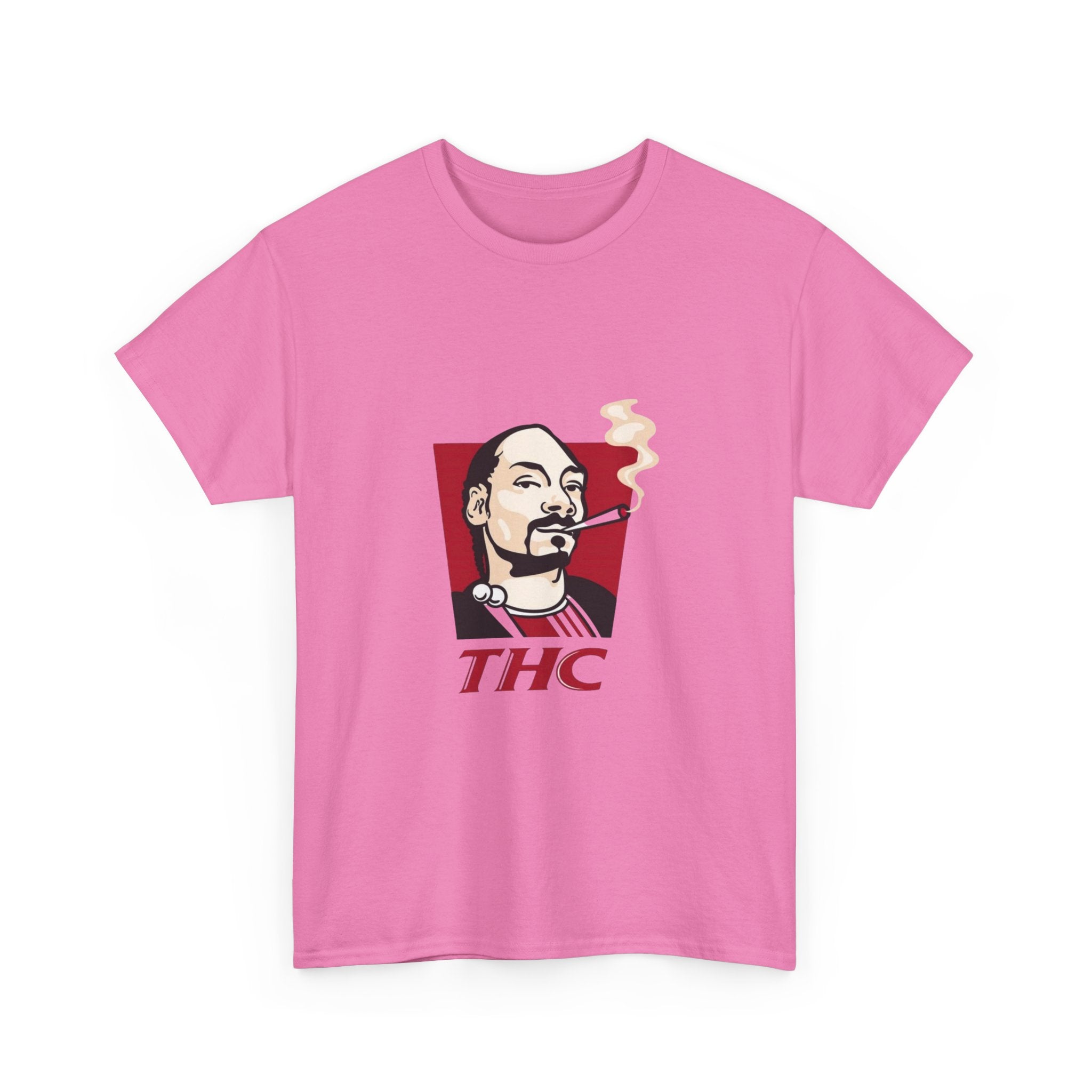 Bucket Love Unisex Heavy Cotton Tee - Retro Design