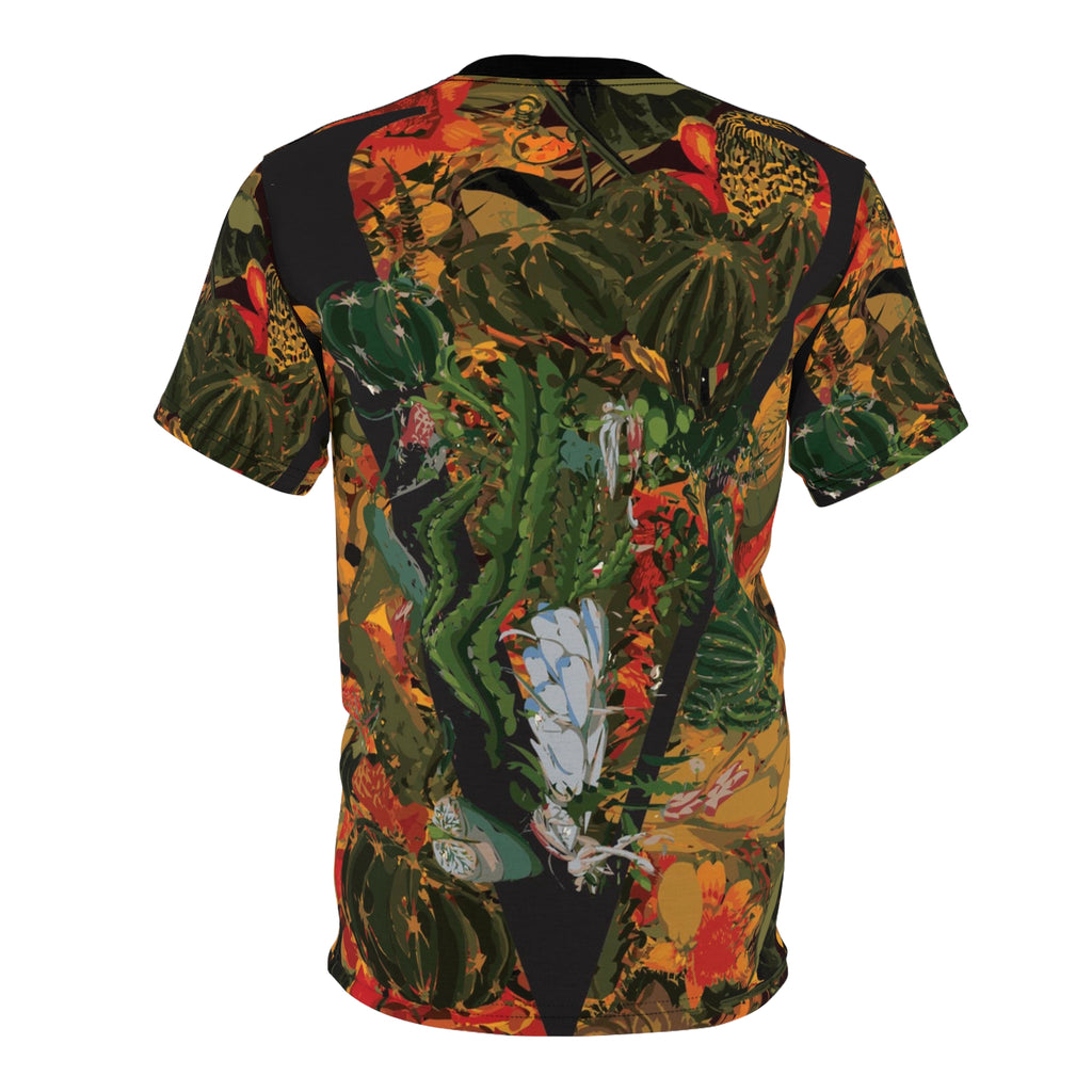 Vellochord Unisex Cut & Sew Tee