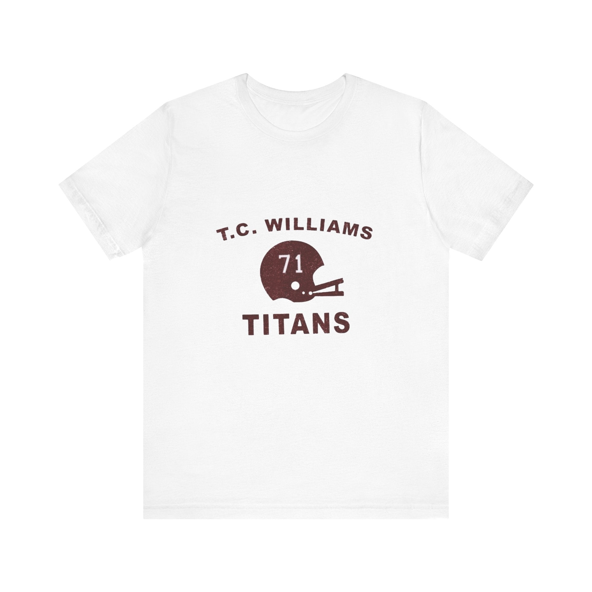 JJ Watt TC Williams Titans Limited Release Unisex Jersey Short Sleeve Tee