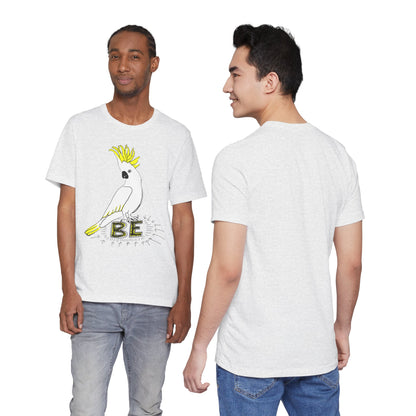 Capt Be Unisex Jersey Short Sleeve Tee