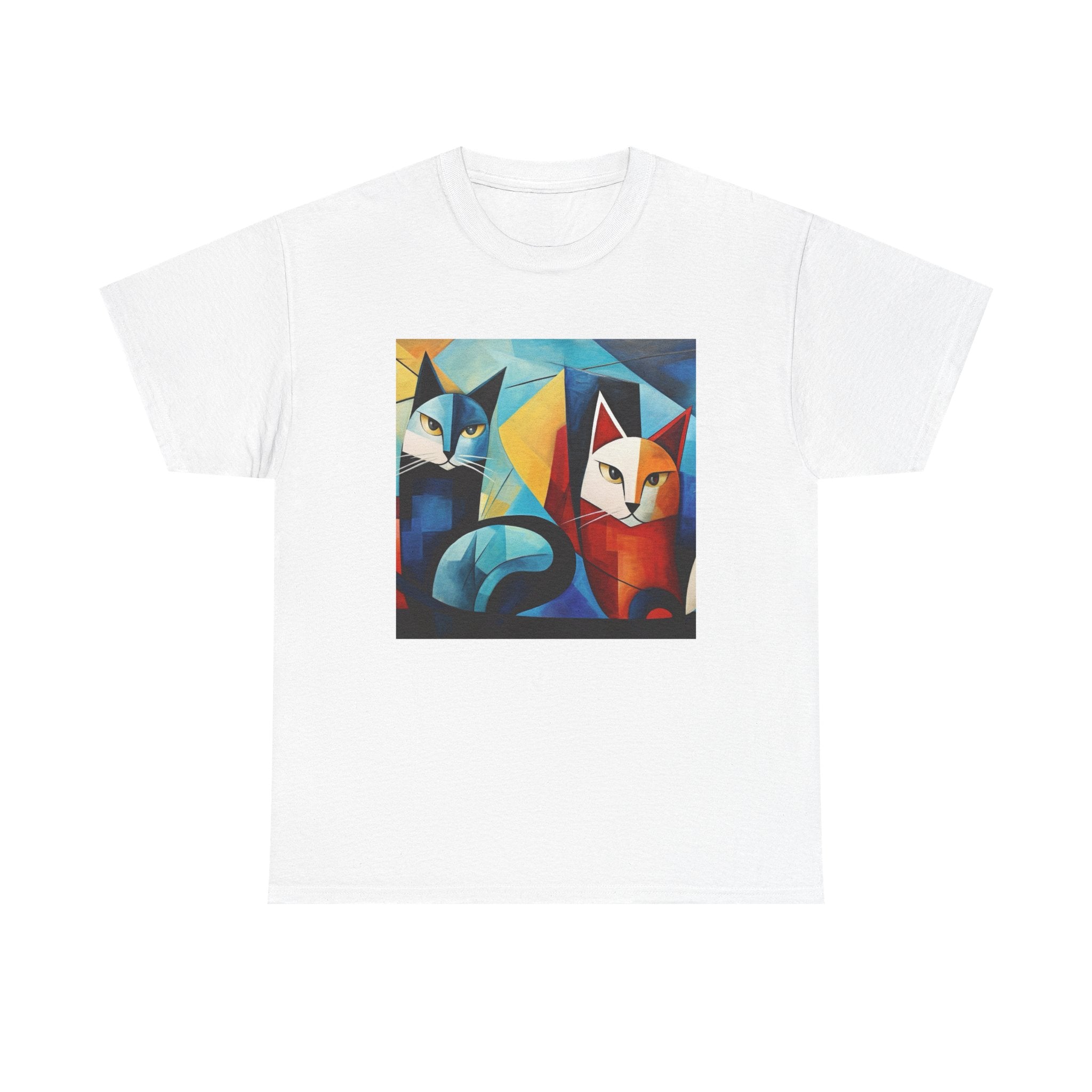 MeowMeow Unisex Heavy Cotton Tee