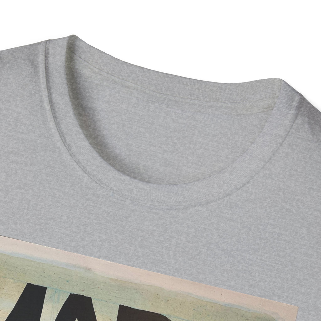 Mars Needs You Unisex Softstyle T-Shirt