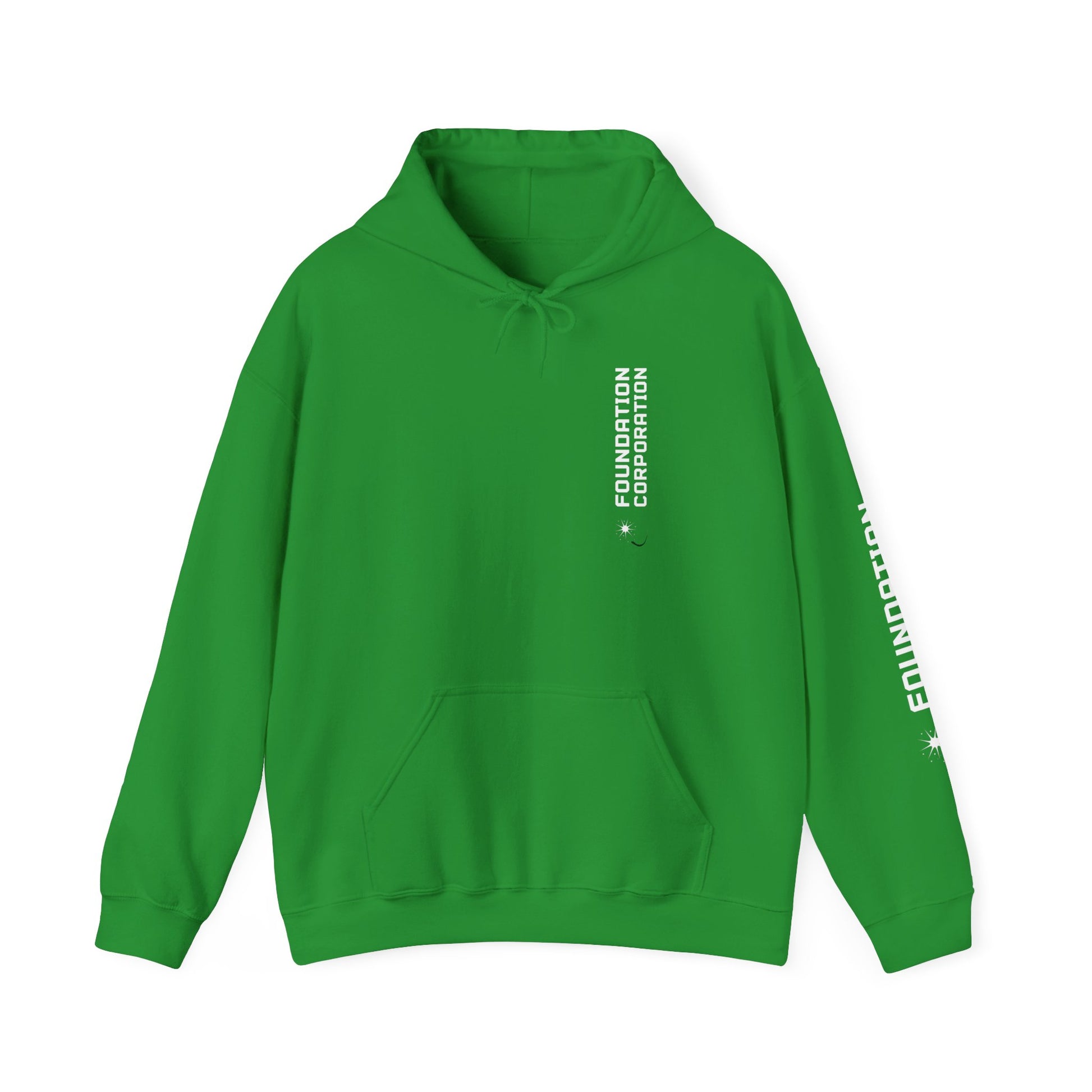 FC Martian Polaroid Unisex Heavy Blend Hooded Sweatshirt