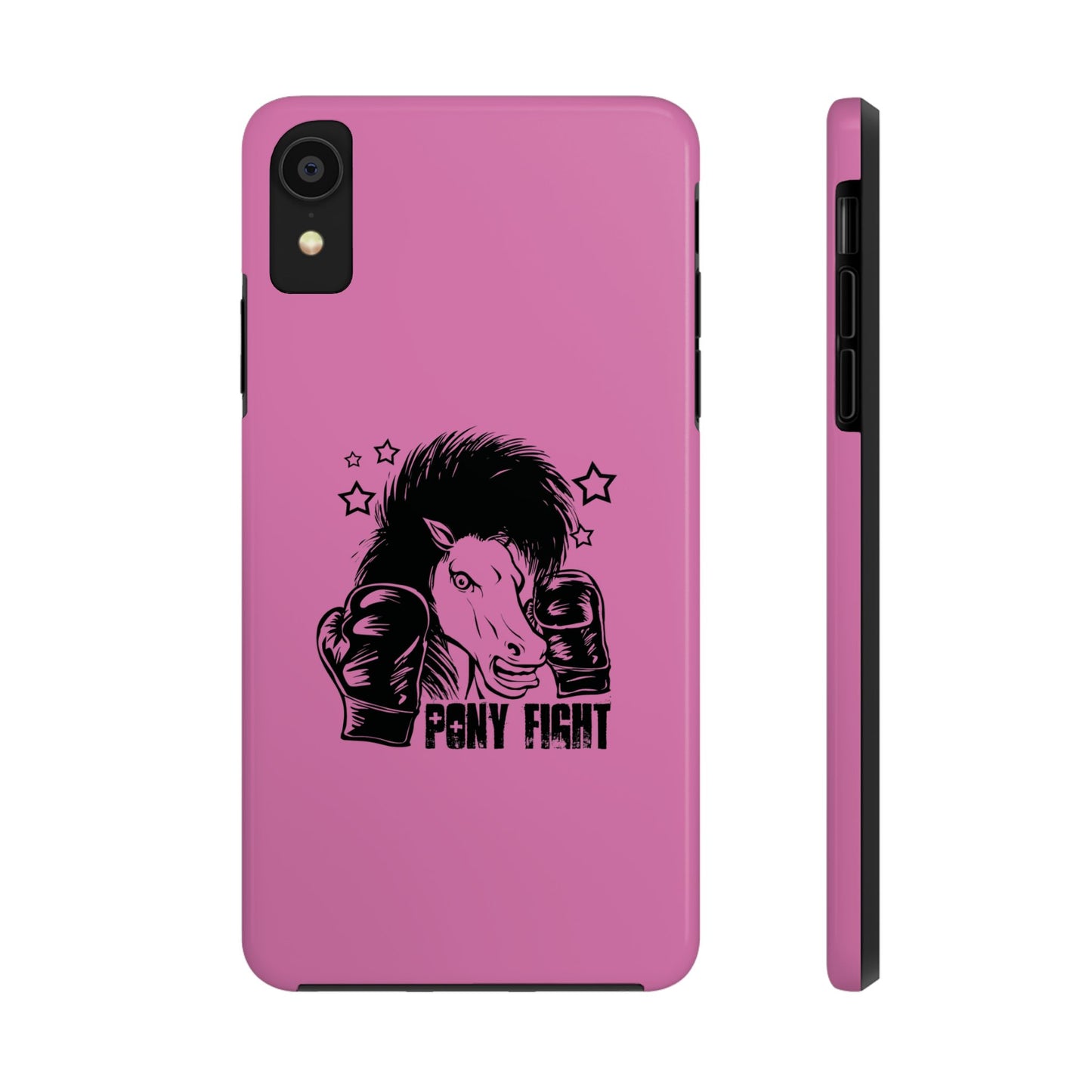 Pony Fight Tough Phone Cases