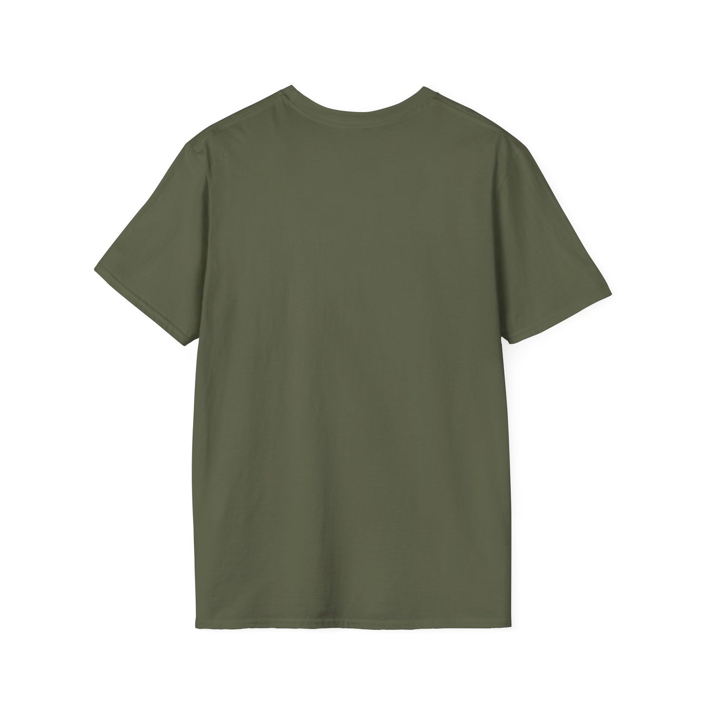 Green Leap Unisex Softstyle T-Shirt