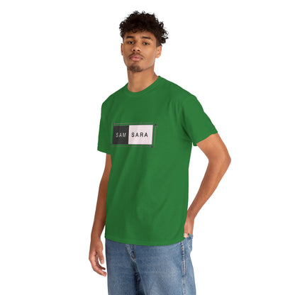 Samsara Unisex Heavy Cotton Tee