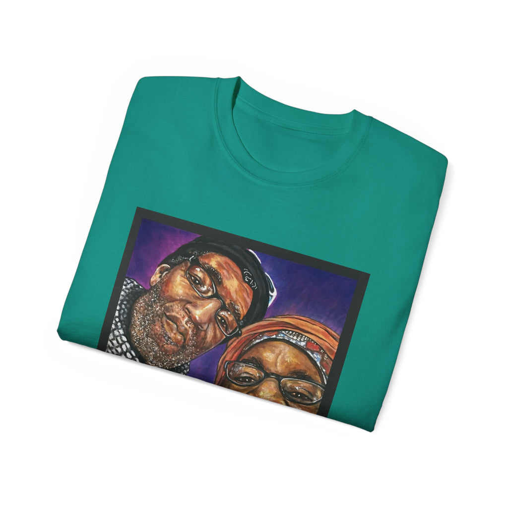 Folks Hip-Hop Legends Unisex Ultra Cotton Tee - Celebrate Iconic Culture