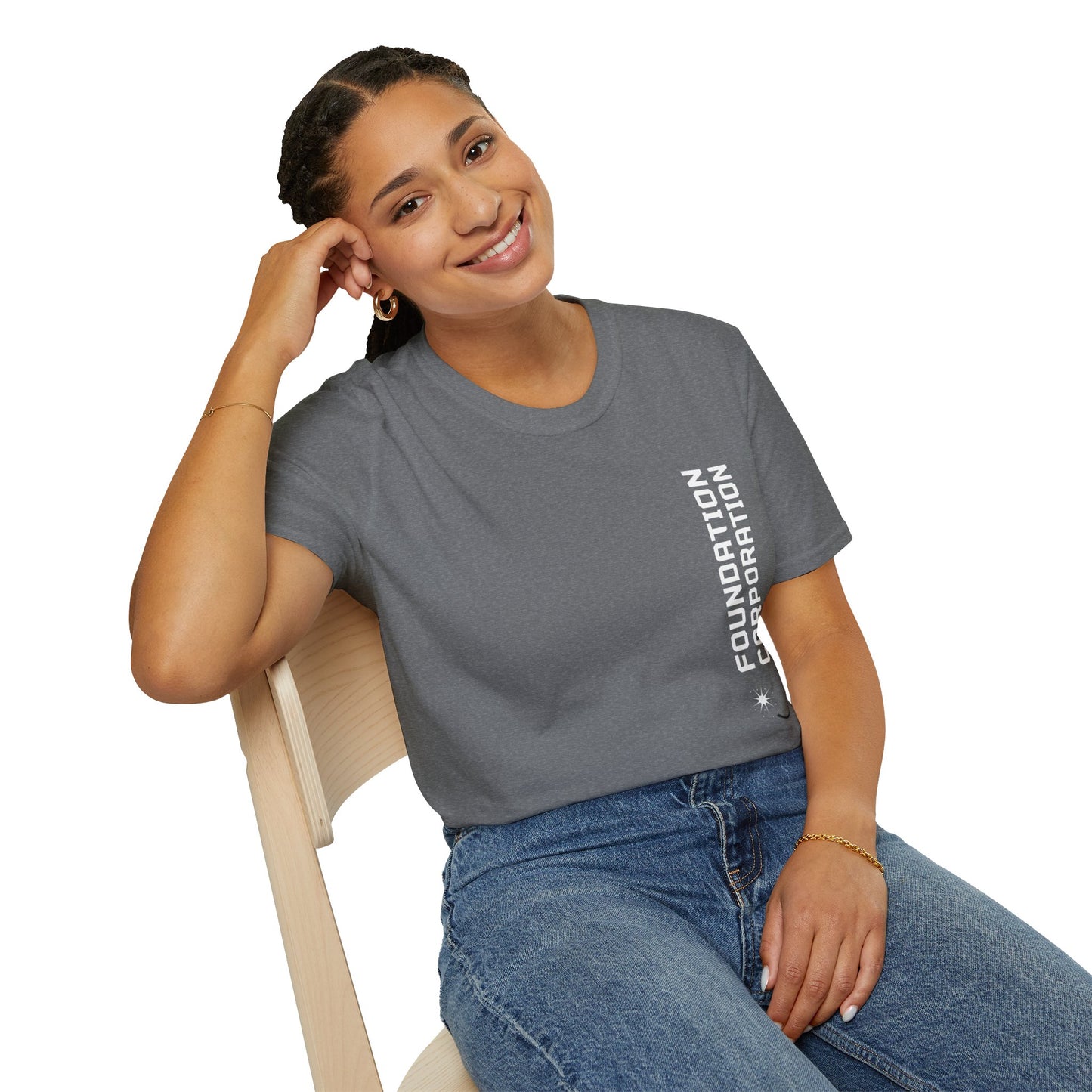 Foundation Corp Needs You Unisex Softstyle T-Shirt