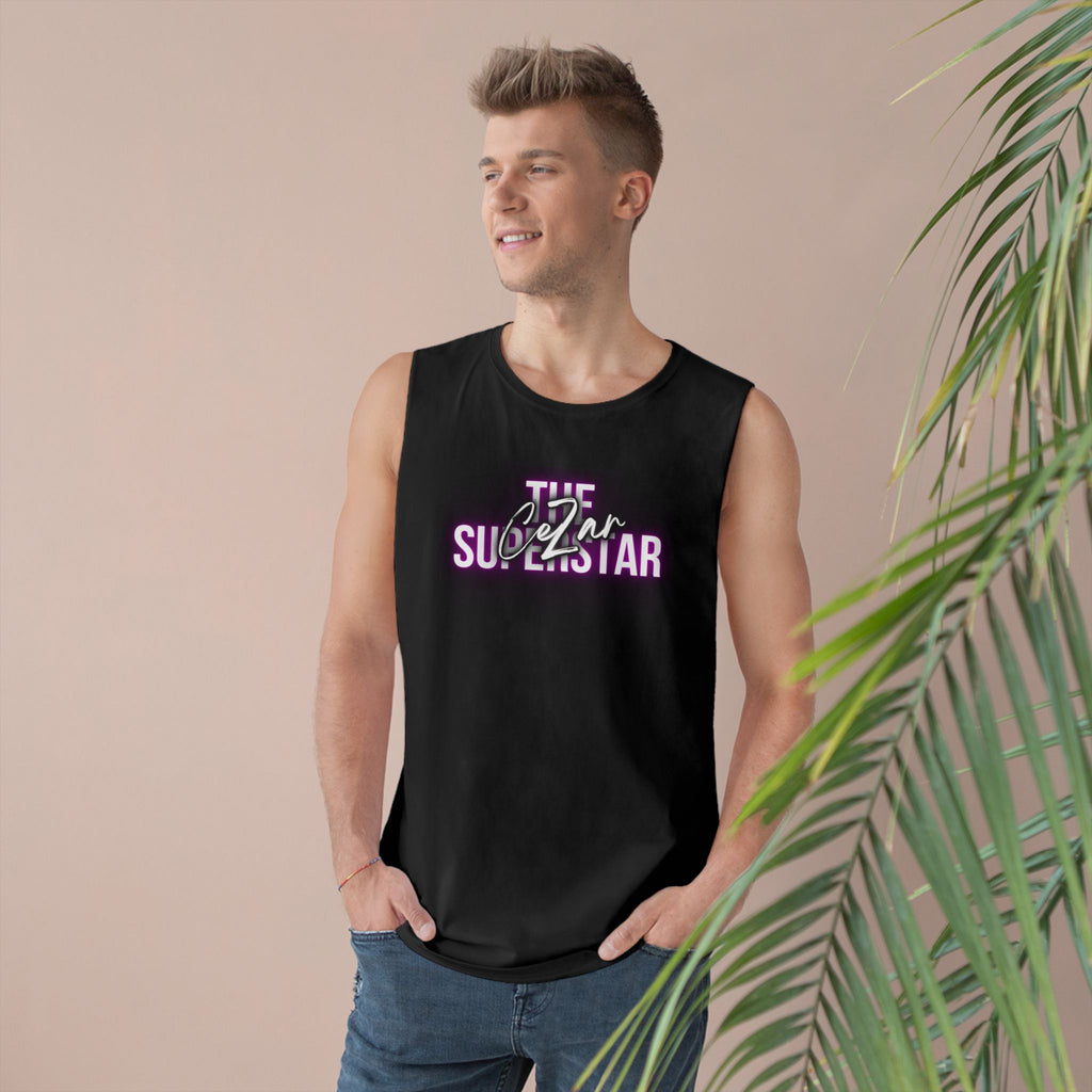 CeZar Unisex Barnard Tank