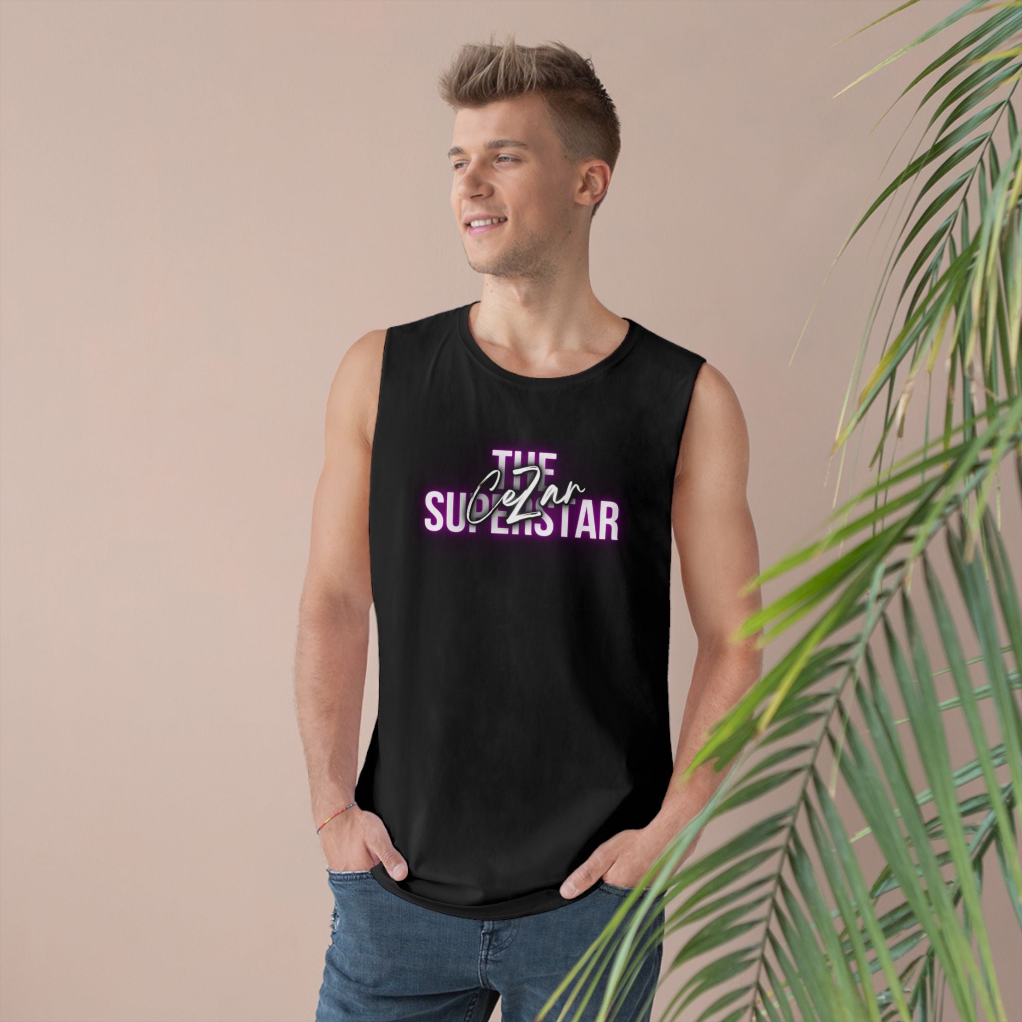 CeZar Unisex Barnard Tank