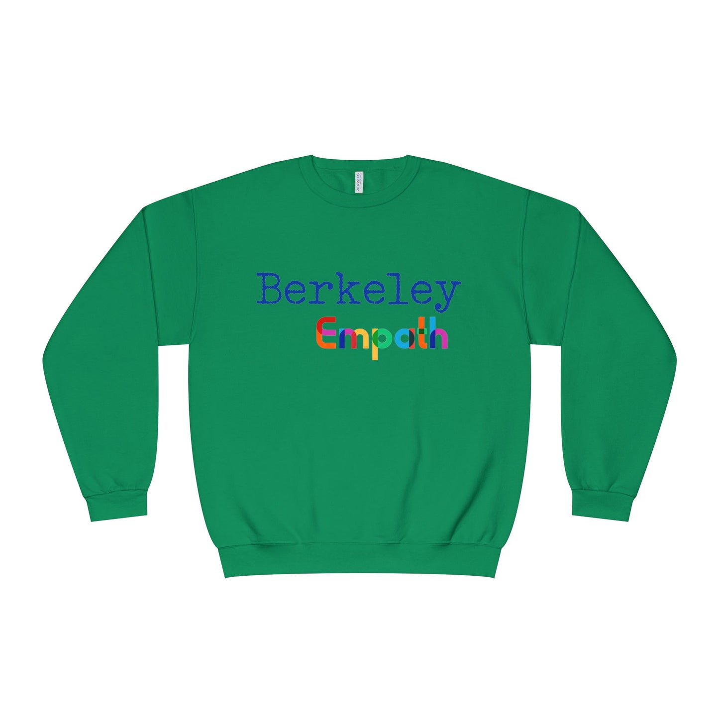 Berkeley Empath Unisex NuBlend Crewneck Sweatshirt