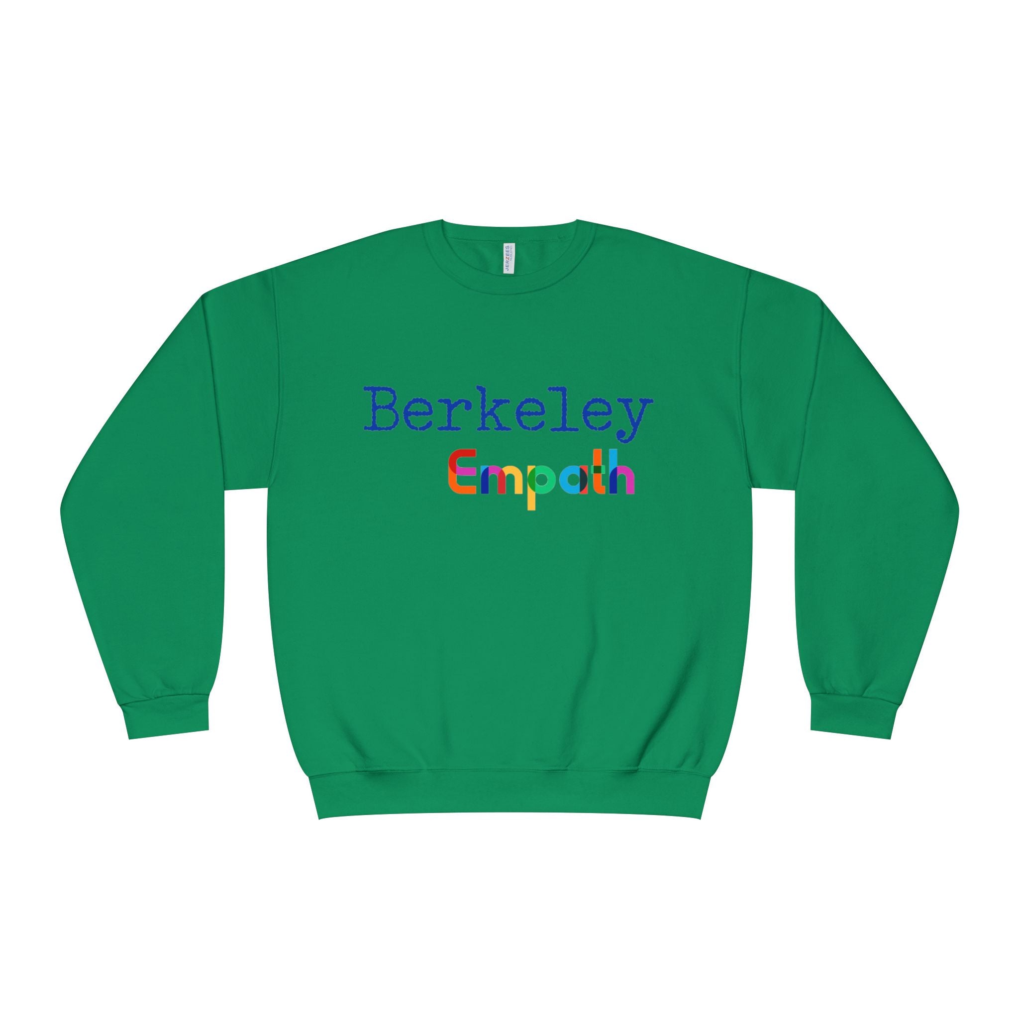 Berkeley Empath Unisex NuBlend Crewneck Sweatshirt