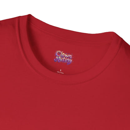 Funny Wi-Fi Love Language Unisex Softstyle T-Shirt | Perfect for Tech Lovers