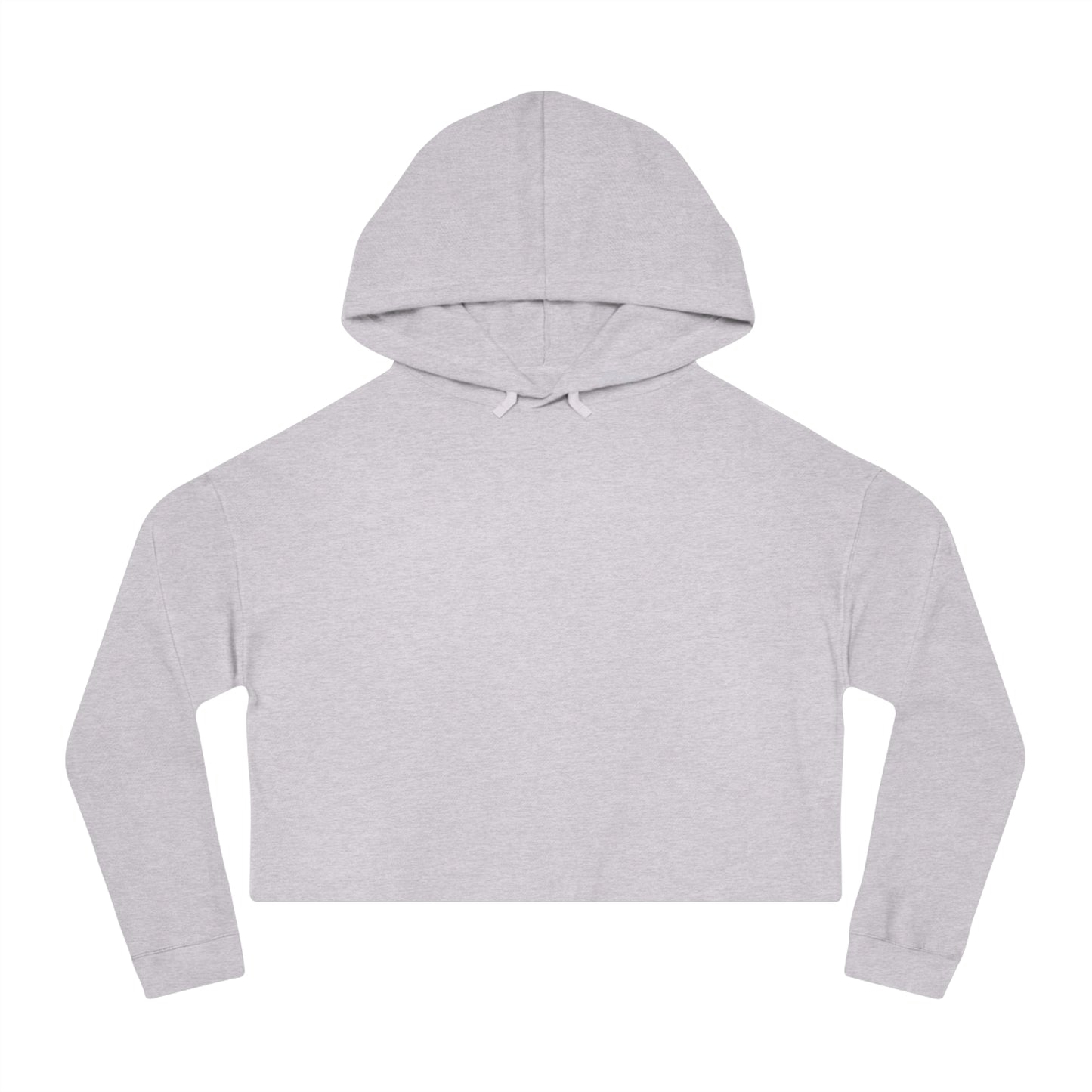 Mars Martians Women’s Cropped Hoodie - Cozy & Stylish