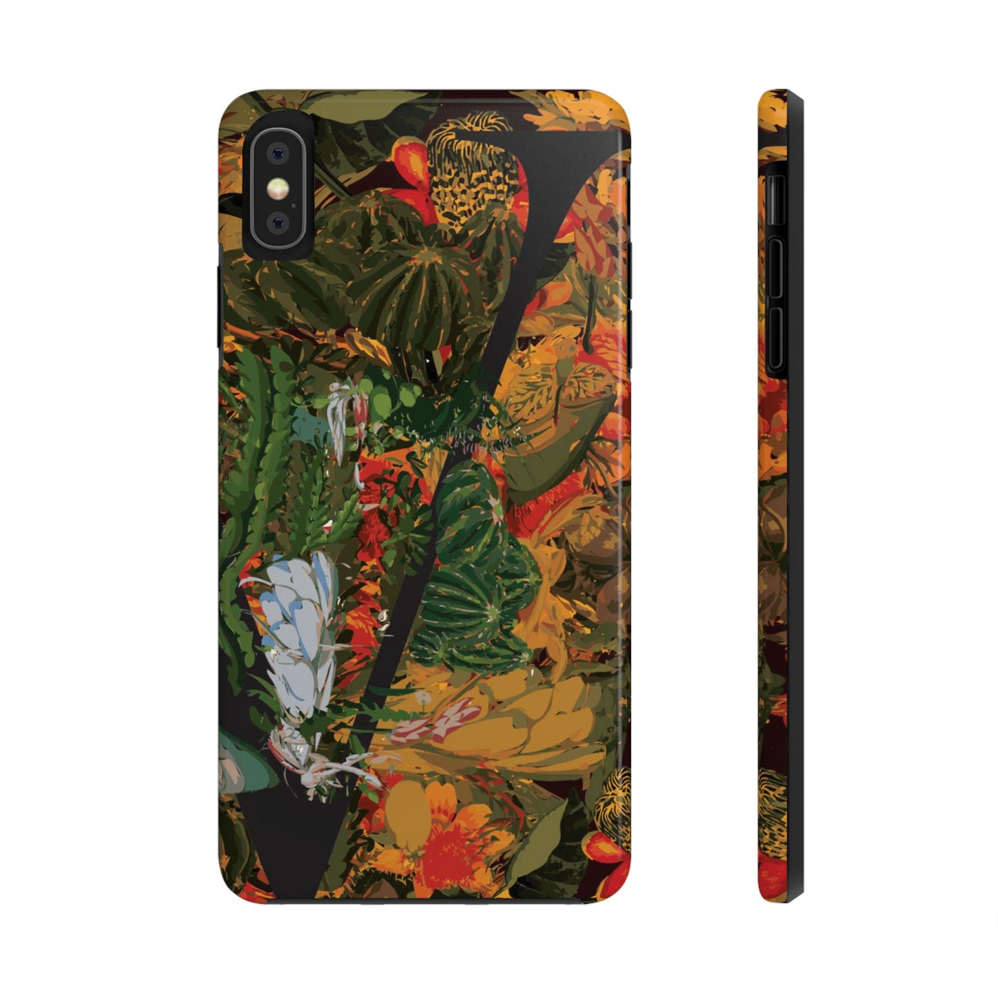 Vellochord Tough Phone Cases