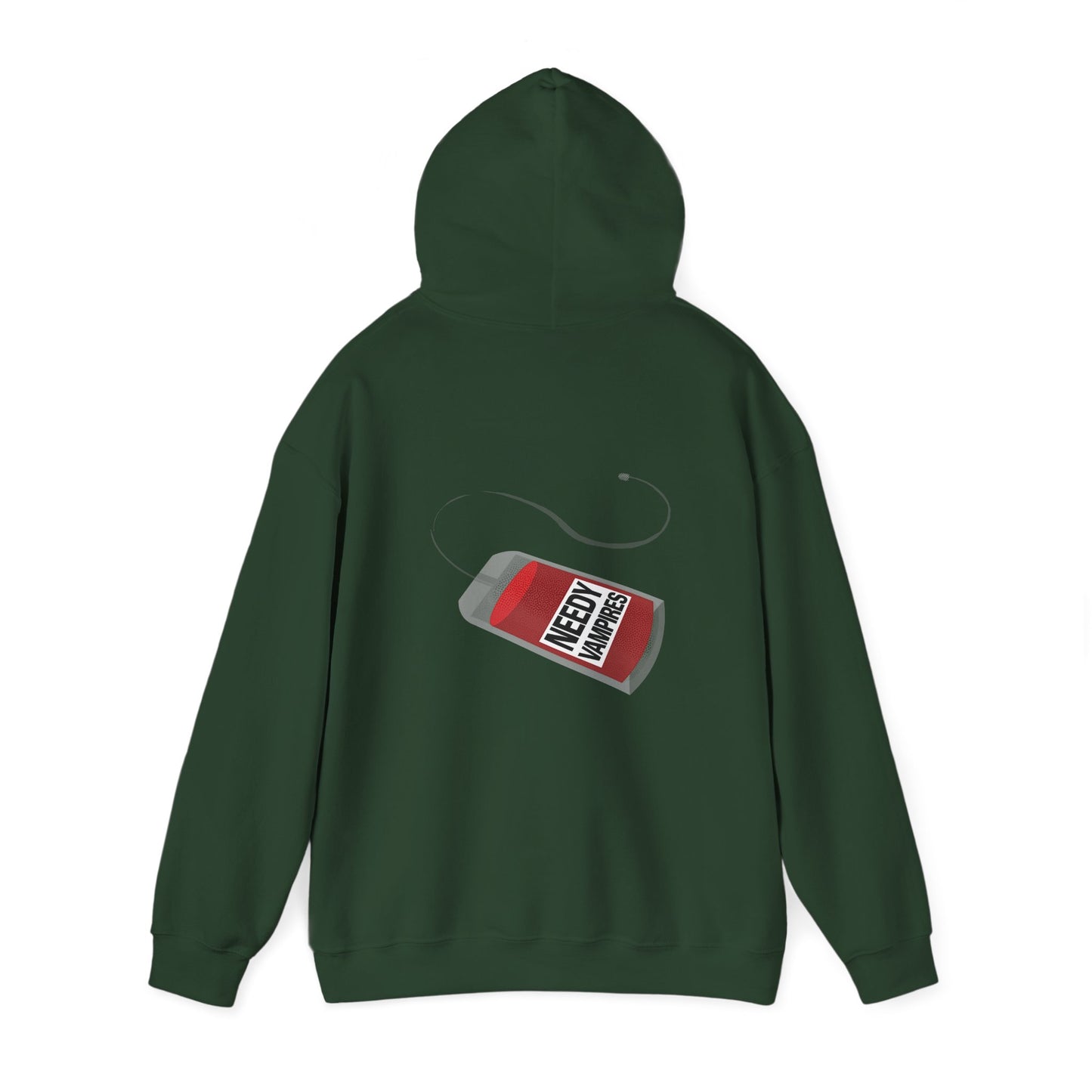 Needy Vampires Unisex Heavy Blend Hooded Sweatshirt