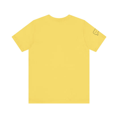 Lost Tongues Unisex Jersey Short Sleeve Tee