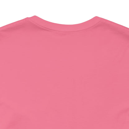 Lost Tongues Unisex Jersey Short Sleeve Tee