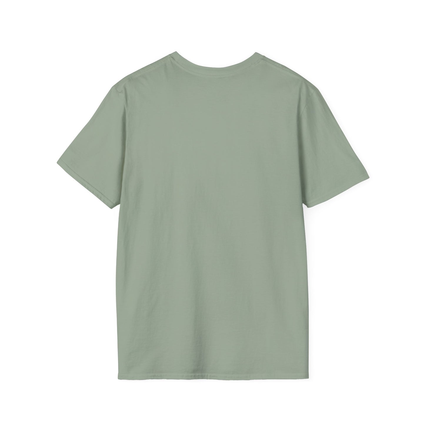 Terraforming Spiders Unisex Softstyle T-Shirt