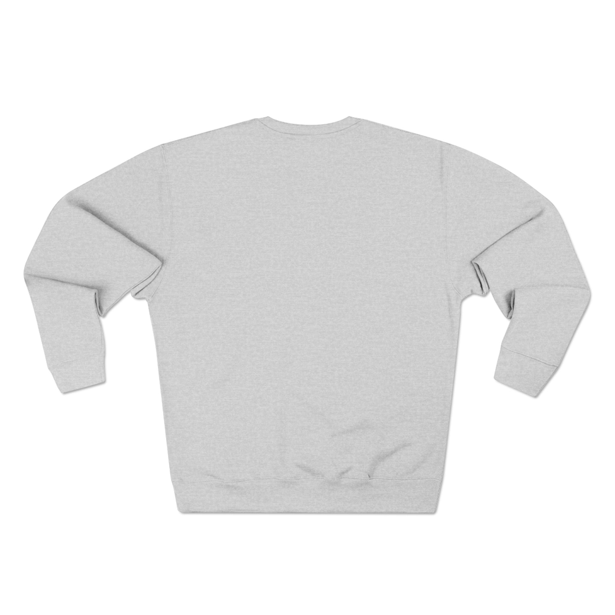 Sake on Mars Sweatshirt — "I Hear the Sake on Mars is Only Good When It Rains" Retro Crewneck