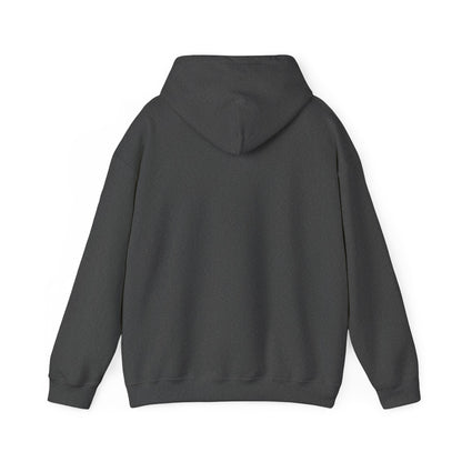 Greetings from Máaz Unisex Heavy Blend Hooded Sweatshirt