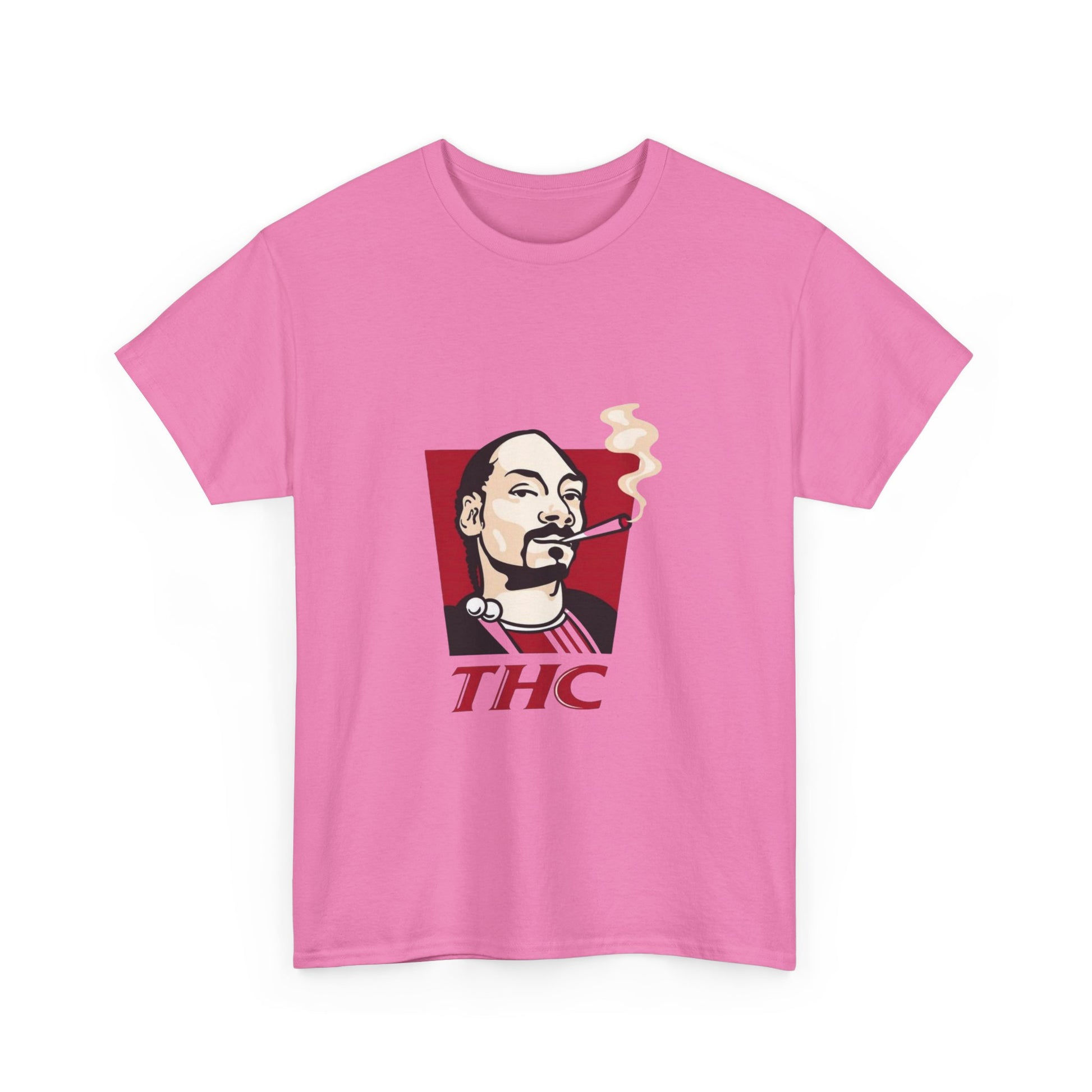 Bucket Love Unisex Heavy Cotton Tee - Retro Design
