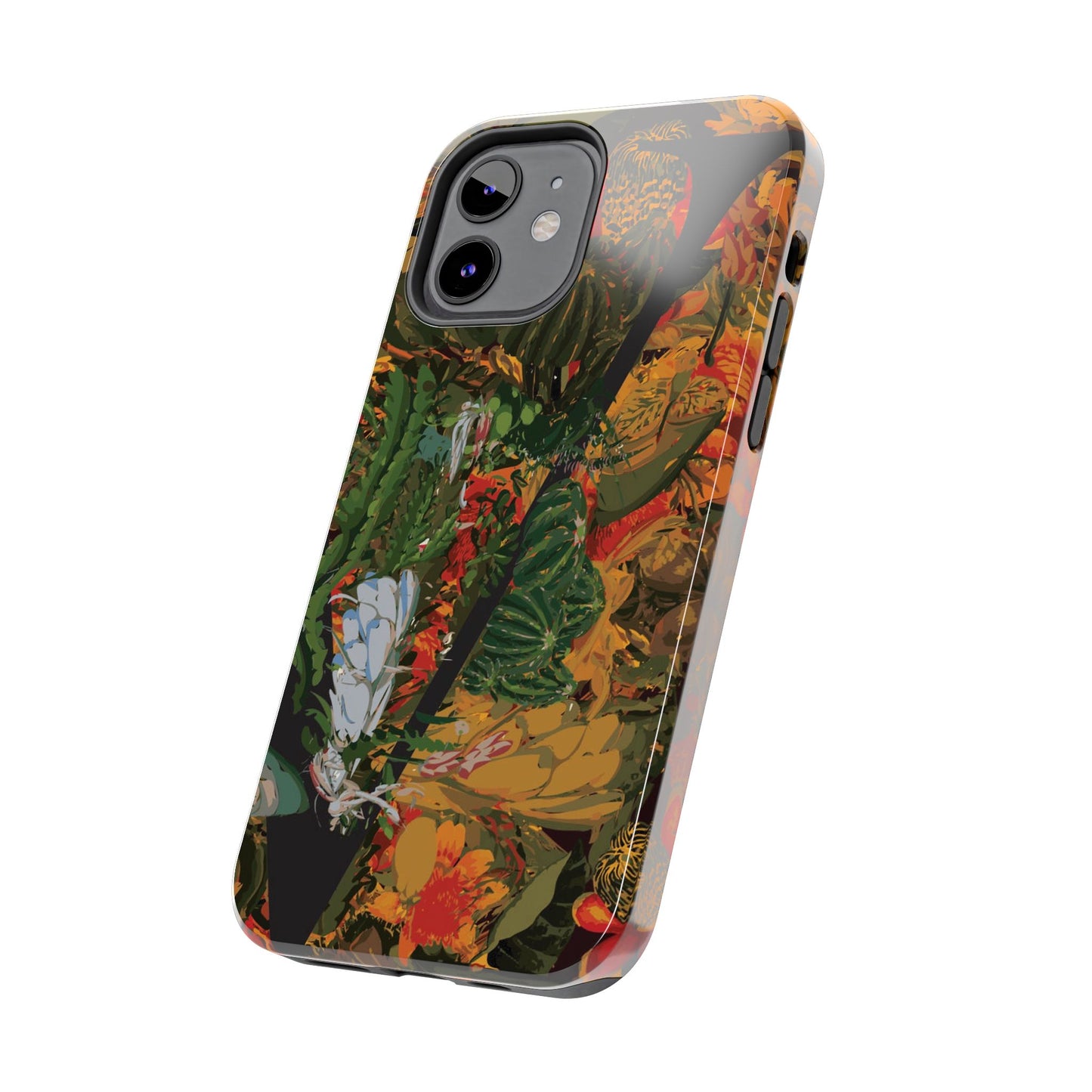 Vellochord Tough Phone Cases