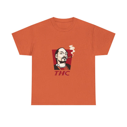 Bucket Love Unisex Heavy Cotton Tee - Retro Design