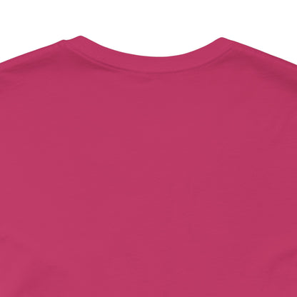 Capt Be Unisex Jersey Short Sleeve Tee