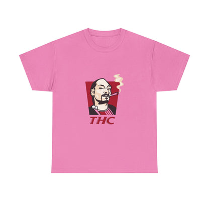 Bucket Love Unisex Heavy Cotton Tee - Retro Design
