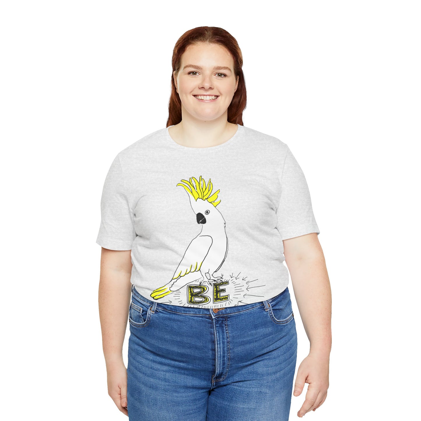 Capt Be Unisex Jersey Short Sleeve Tee