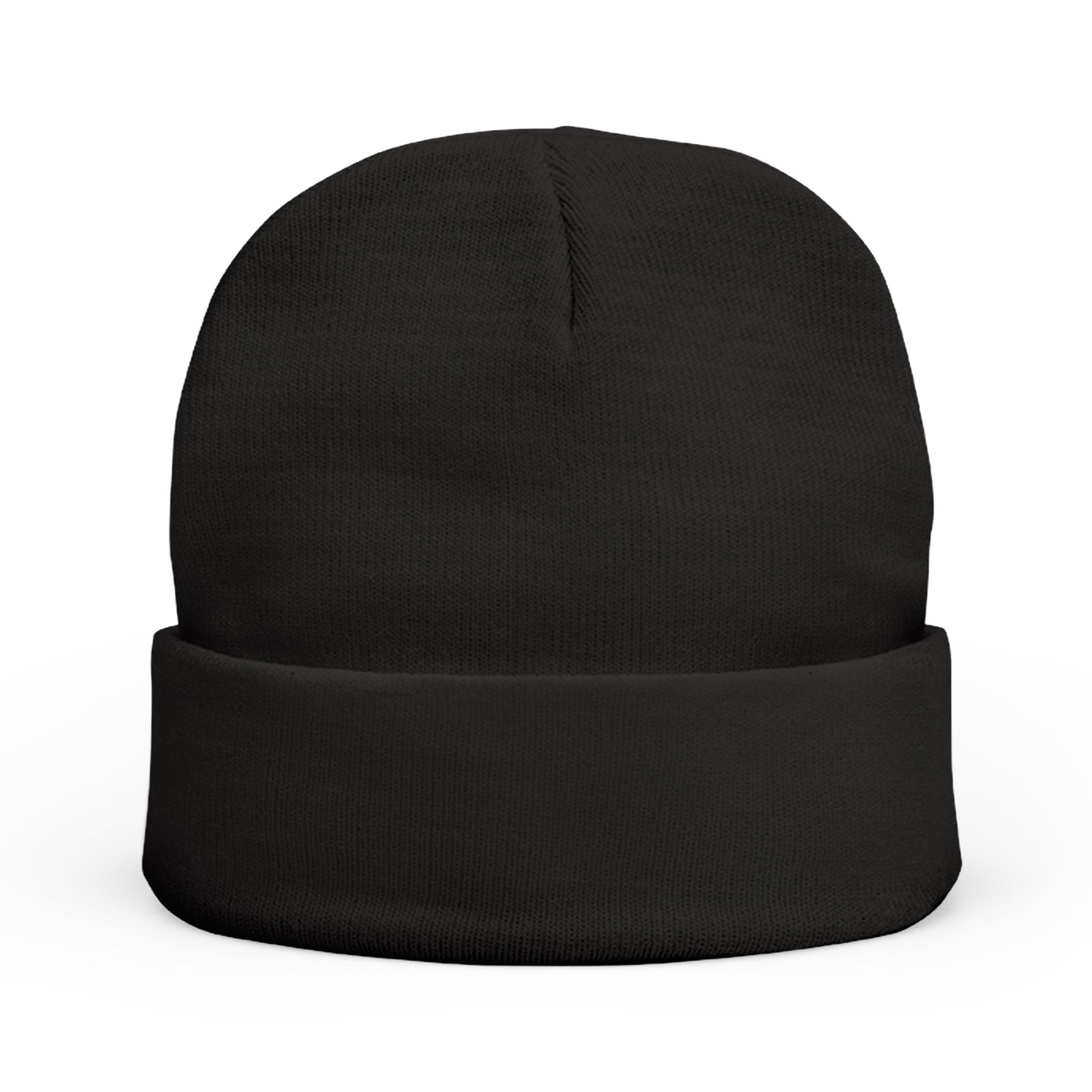 KnK Contemporary Embroidered Knit Beanie for Cozy Comfort