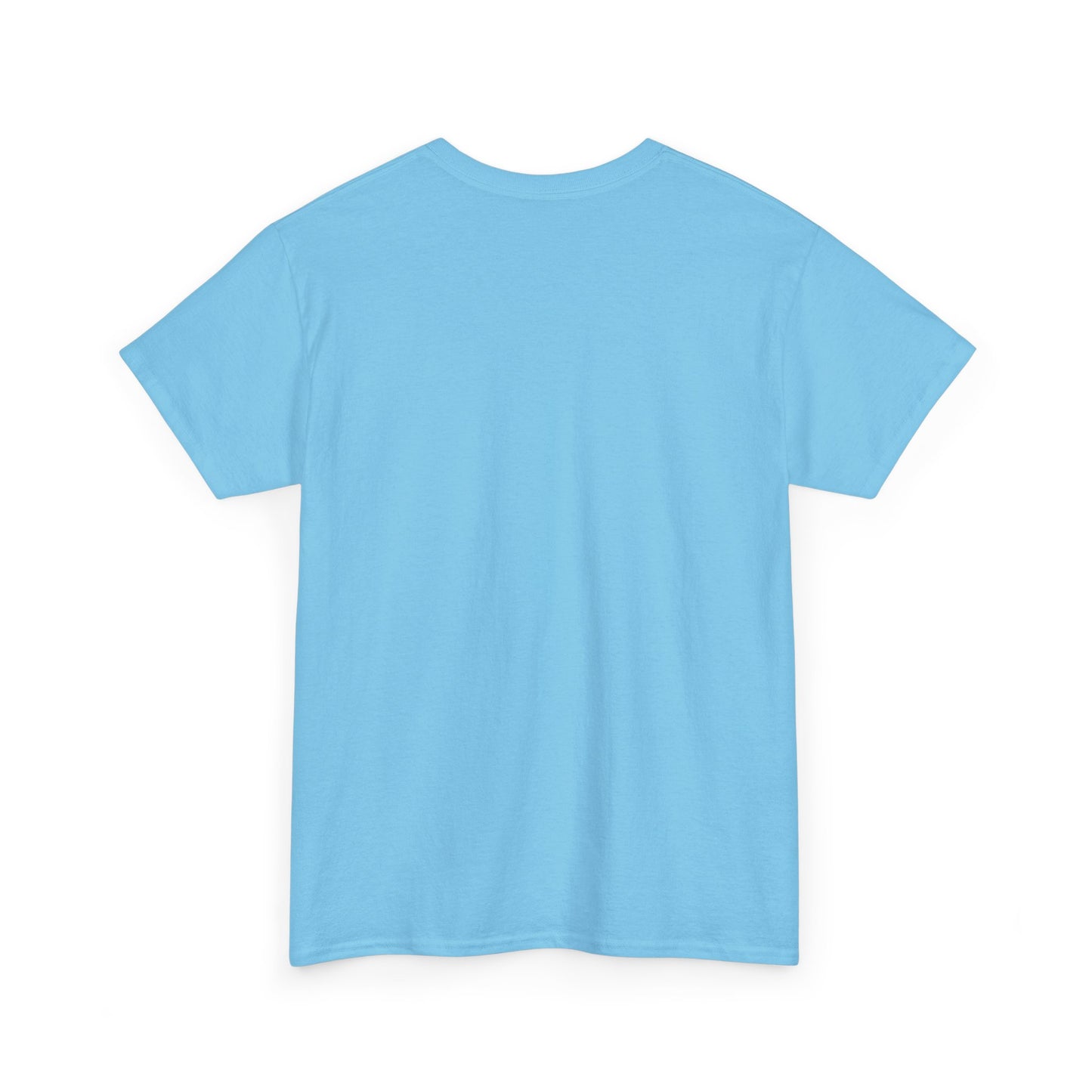Here's Your Sign Unisex Heavy Cotton Tee - Fun and Colorful Graphic Tee for Everyday Wear